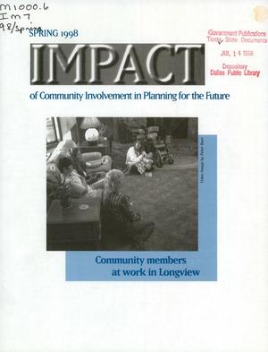 Impact, Spring 1998