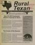 Primary view of The Rural Texan, Volume 3, Issue 3, Winter 2005