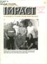 Primary view of Impact, Fall 2000 - Winter 2001