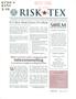 Journal/Magazine/Newsletter: Risk-Tex, Volume 2, Issue 2, March 1999