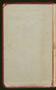 Thumbnail image of item number 2 in: '[Diary of Minnie Howard Walker: 1914-1918]'.