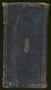 Thumbnail image of item number 1 in: '[Diary of  J. D. Howard Atkinson Ills: 1875]'.