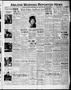 Thumbnail image of item number 1 in: 'Abilene Morning Reporter-News (Abilene, Tex.), Vol. 11, No. 31, Ed. 1 Sunday, April 4, 1937'.