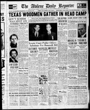 The Abilene Daily Reporter (Abilene, Tex.), Vol. 56, No. 274, Ed. 1 Thursday, April 15, 1937