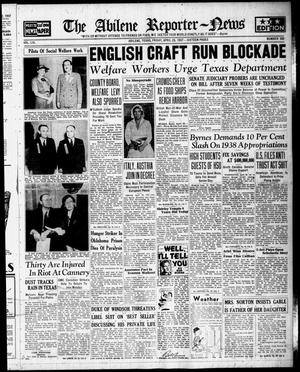 The Abilene Reporter-News (Abilene, Tex.), Vol. 56, No. 282, Ed. 2 Friday, April 23, 1937