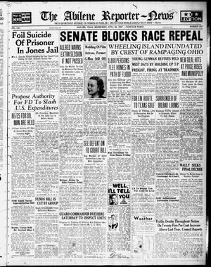 The Abilene Reporter-News (Abilene, Tex.), Vol. 56, No. 287, Ed. 2 Wednesday, April 28, 1937