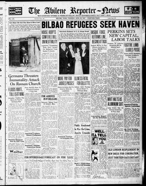 The Abilene Reporter-News (Abilene, Tex.), Vol. 56, No. 288, Ed. 2 Thursday, April 29, 1937