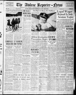 The Abilene Reporter-News (Abilene, Tex.), Vol. 57, No. 10, Ed. 2 Saturday, May 22, 1937