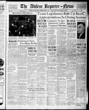 The Abilene Reporter-News (Abilene, Tex.), Vol. 57, No. 11, Ed. 1 Sunday, May 23, 1937