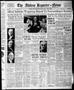 Thumbnail image of item number 1 in: 'The Abilene Reporter-News (Abilene, Tex.), Vol. 57, No. 15, Ed. 2 Thursday, May 27, 1937'.
