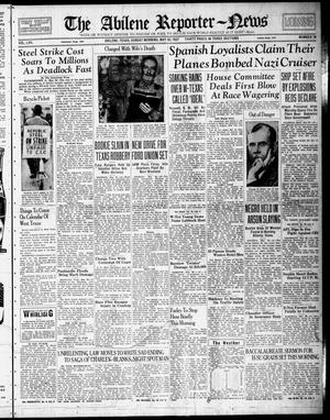 The Abilene Reporter-News (Abilene, Tex.), Vol. 57, No. 18, Ed. 1 Sunday, May 30, 1937