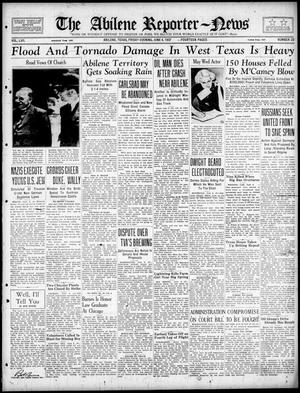The Abilene Reporter-News (Abilene, Tex.), Vol. 57, No. 23, Ed. 2 Friday, June 4, 1937
