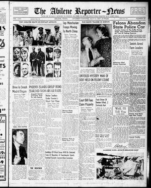 The Abilene Reporter-News (Abilene, Tex.), Vol. 57, No. 58, Ed. 2 Saturday, July 10, 1937