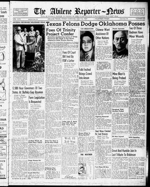 The Abilene Reporter-News (Abilene, Tex.), Vol. 57, No. 65, Ed. 2 Friday, July 16, 1937