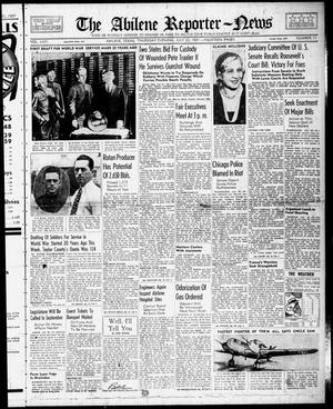 The Abilene Reporter-News (Abilene, Tex.), Vol. 57, No. 71, Ed. 2 Thursday, July 22, 1937