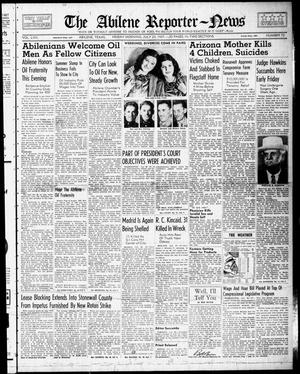 The Abilene Reporter-News (Abilene, Tex.), Vol. 57, No. 72, Ed. 2 Friday, July 23, 1937