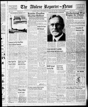 The Abilene Reporter-News (Abilene, Tex.), Vol. 57, No. 77, Ed. 2 Wednesday, July 28, 1937