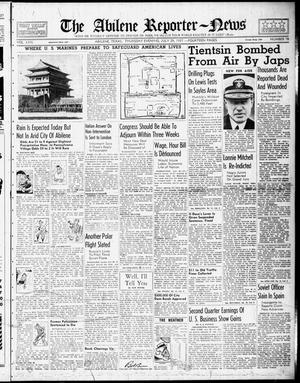 The Abilene Reporter-News (Abilene, Tex.), Vol. 57, No. 78, Ed. 2 Thursday, July 29, 1937