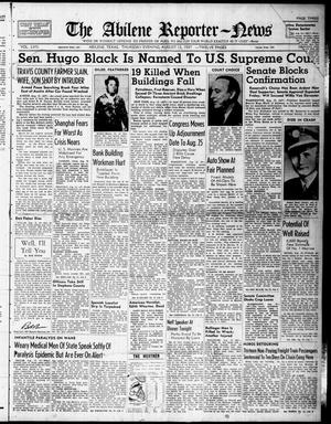 The Abilene Reporter-News (Abilene, Tex.), Vol. 57, No. 92, Ed. 2 Thursday, August 12, 1937