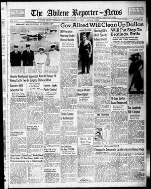 The Abilene Reporter-News (Abilene, Tex.), Vol. 57, No. 99, Ed. 2 Thursday, August 19, 1937