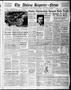 Thumbnail image of item number 1 in: 'The Abilene Reporter-News (Abilene, Tex.), Vol. 57, No. 120, Ed. 2 Thursday, September 9, 1937'.
