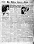 Thumbnail image of item number 1 in: 'The Abilene Reporter-News (Abilene, Tex.), Vol. 57, No. 125, Ed. 2 Tuesday, September 14, 1937'.