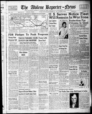 The Abilene Reporter-News (Abilene, Tex.), Vol. 57, No. 135, Ed. 2 Friday, September 24, 1937