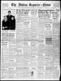 Primary view of The Abilene Reporter-News (Abilene, Tex.), Vol. 57, No. 165, Ed. 1 Monday, October 25, 1937