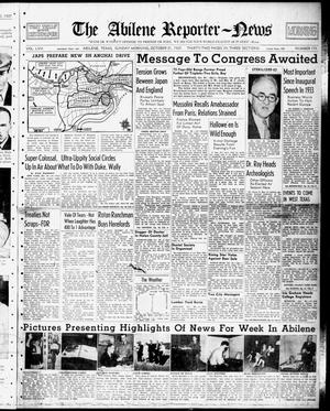 The Abilene Reporter-News (Abilene, Tex.), Vol. 57, No. 171, Ed. 1 Sunday, October 31, 1937
