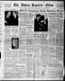 Thumbnail image of item number 1 in: 'The Abilene Reporter-News (Abilene, Tex.), Vol. 57, No. 173, Ed. 2 Wednesday, November 3, 1937'.