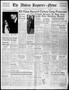 Primary view of The Abilene Reporter-News (Abilene, Tex.), Vol. 57, No. 178, Ed. 1 Monday, November 8, 1937
