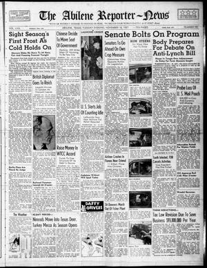 The Abilene Reporter-News (Abilene, Tex.), Vol. 57, No. 185, Ed. 2 Tuesday, November 16, 1937