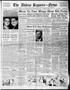 Primary view of The Abilene Reporter-News (Abilene, Tex.), Vol. 57, No. 191, Ed. 2 Tuesday, November 23, 1937