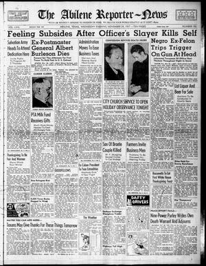 The Abilene Reporter-News (Abilene, Tex.), Vol. 57, No. 192, Ed. 2 Wednesday, November 24, 1937