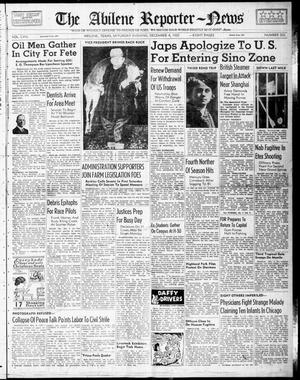 The Abilene Reporter-News (Abilene, Tex.), Vol. 57, No. 202, Ed. 2 Saturday, December 4, 1937