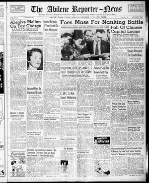 The Abilene Reporter-News (Abilene, Tex.), Vol. 57, No. 205, Ed. 2 Tuesday, December 7, 1937