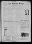 Thumbnail image of item number 1 in: 'The La Coste Ledger (La Coste, Tex.), Vol. 20, No. 8, Ed. 1 Friday, September 21, 1934'.