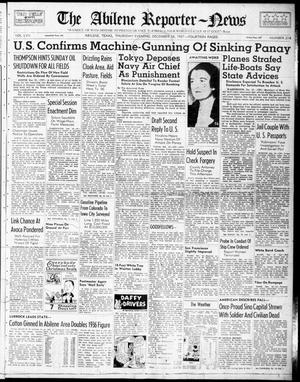 The Abilene Reporter-News (Abilene, Tex.), Vol. 57, No. 214, Ed. 2 Thursday, December 16, 1937