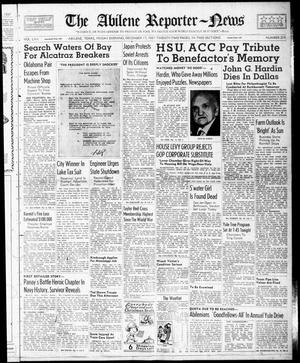The Abilene Reporter-News (Abilene, Tex.), Vol. 57, No. 215, Ed. 2 Friday, December 17, 1937