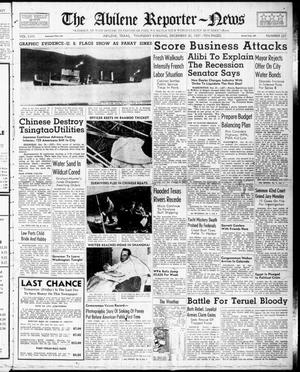 The Abilene Reporter-News (Abilene, Tex.), Vol. 57, No. 227, Ed. 2 Thursday, December 30, 1937