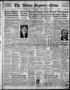 Primary view of The Abilene Reporter-News (Abilene, Tex.), Vol. 57, No. 234, Ed. 2 Thursday, January 6, 1938