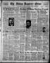 Primary view of The Abilene Reporter-News (Abilene, Tex.), Vol. 57, No. 241, Ed. 2 Thursday, January 13, 1938
