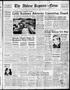 Primary view of The Abilene Reporter-News (Abilene, Tex.), Vol. 57, No. 257, Ed. 2 Wednesday, February 2, 1938