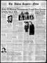 Primary view of The Abilene Reporter-News (Abilene, Tex.), Vol. 57, No. 262, Ed. 1 Monday, February 7, 1938