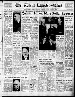 The Abilene Reporter-News (Abilene, Tex.), Vol. 57, No. 265, Ed. 2 Thursday, February 10, 1938