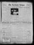 Thumbnail image of item number 1 in: 'The La Coste Ledger (La Coste, Tex.), Vol. 23, No. 19, Ed. 1 Friday, December 10, 1937'.