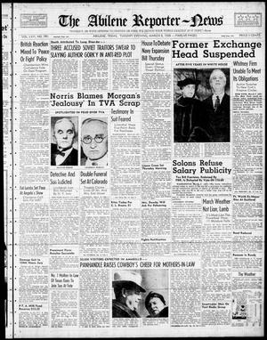 The Abilene Reporter-News (Abilene, Tex.), Vol. 57, No. 290, Ed. 2 Tuesday, March 8, 1938
