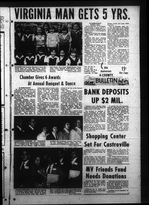 News Bulletin (Castroville, Tex.), Vol. 20, No. 42, Ed. 1 Monday, January 22, 1979