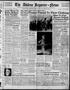 Primary view of The Abilene Reporter-News (Abilene, Tex.), Vol. 57, No. 319, Ed. 2 Wednesday, April 6, 1938