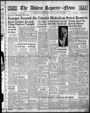 The Abilene Reporter-News (Abilene, Tex.), Vol. 57, No. 361, Ed. 2 Saturday, May 21, 1938